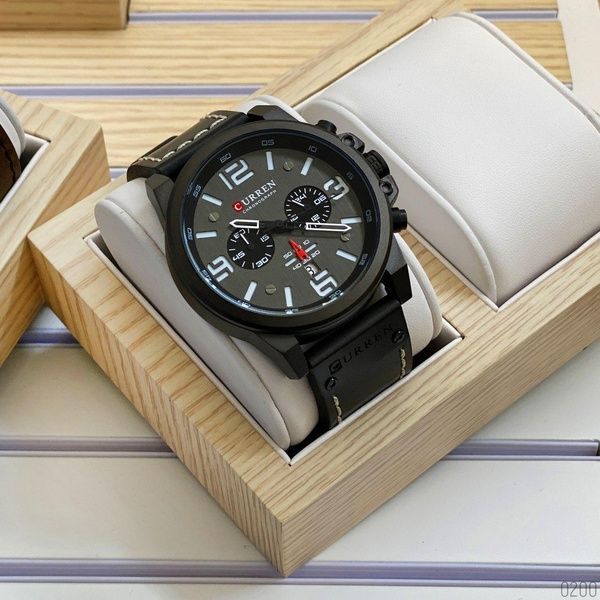 Curren 8314 All Black 1008-0200 фото