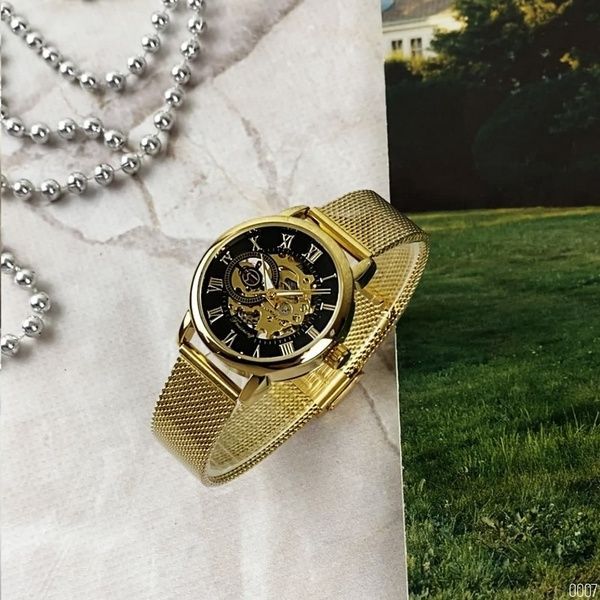 Forsining 8099 Gold-Black 1059-0113 фото
