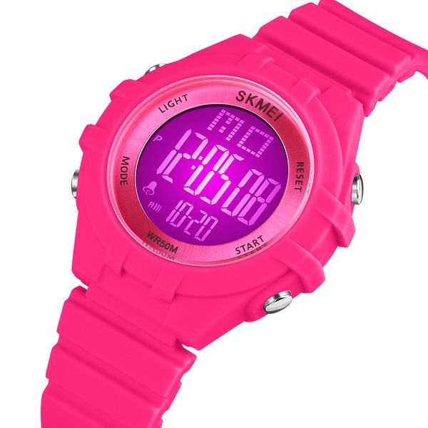 Skmei 1716PK Pink SALE 1080-2144 фото
