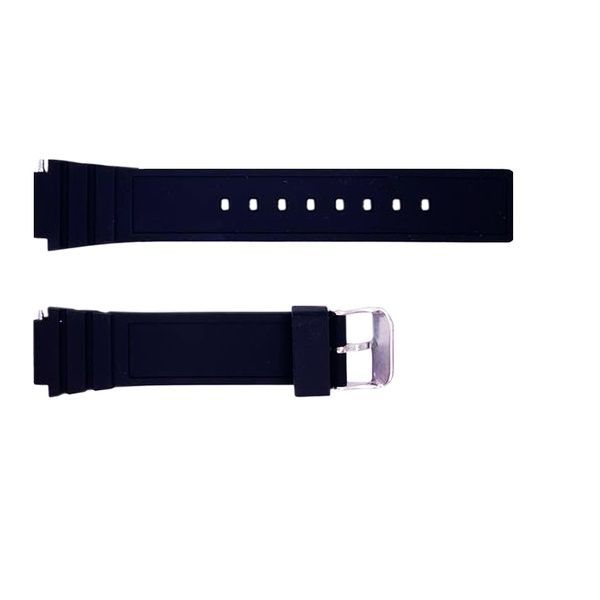 Ремінець для годинника Skmei 1715BK Black 1051-0675 фото