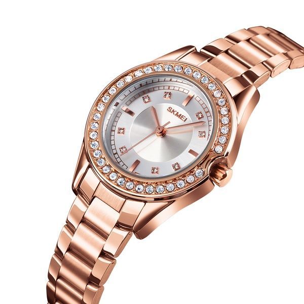 Skmei 1534RG Rose Gold 1080-1128 фото