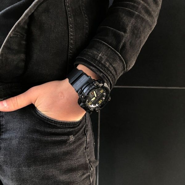 Skmei 1637BK Black. 1080-0784 фото