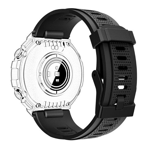 Ремінець для смарт годинника Modfit ProTrainer GPS Black 1051-0695 фото
