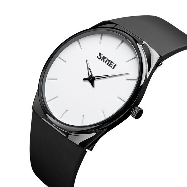 Skmei 1601SWT White 1080-1080 фото
