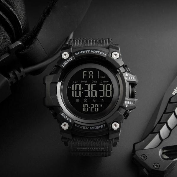 Skmei 1384 Black 1080-0369 фото
