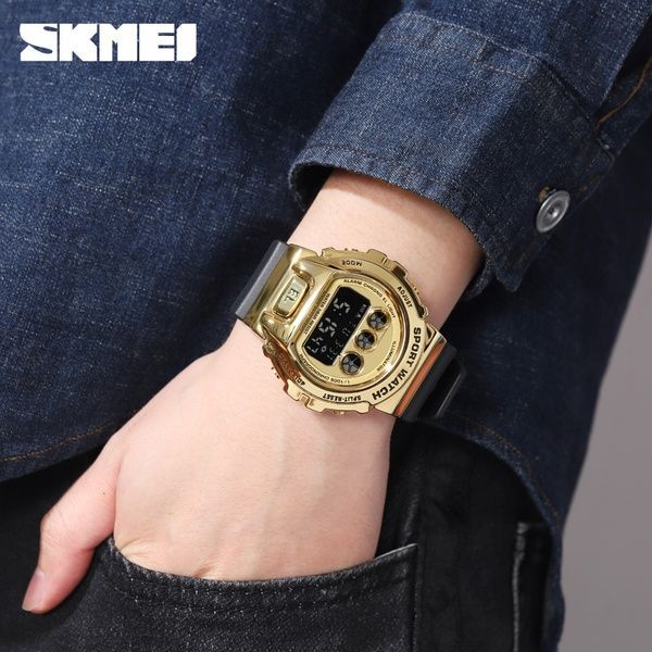 Skmei 1905GD Gold SALE 1080-0856 фото