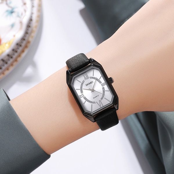 Skmei 2238BKSI Black-Silver 1080-2897 фото