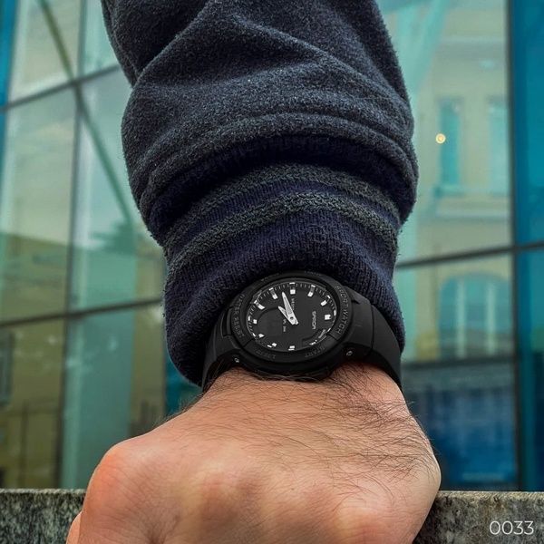 Sanda 6005 Black-Silver 1044-0033 фото