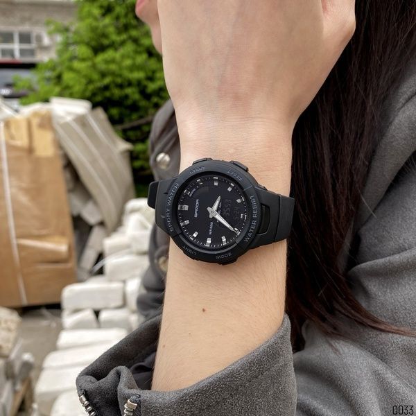 Sanda 6005 Black-Silver 1044-0033 фото