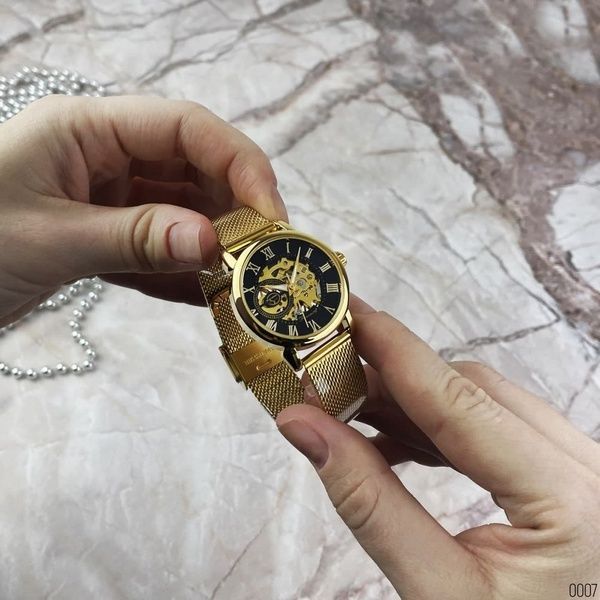 Forsining 8099 Gold-Black 1059-0113 фото