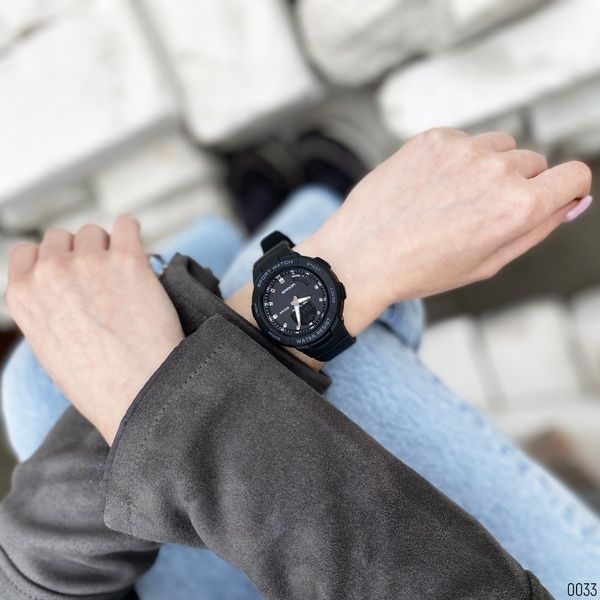 Sanda 6005 Black-Silver 1044-0033 фото