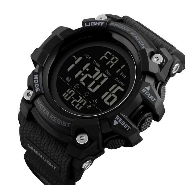 Skmei 1384 Black 1080-0369 фото