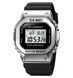 Skmei 1851SIBK Silver Black 1080-0868 фото 1