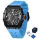 Pagani Design PD-1738 Black-Blue 1138-0184 фото 1