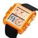 Skmei 2020AR Amber-Transparent SALE 1080-1826 фото 2