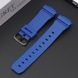Ремінець для Casio G-Shock DW-5600/6900/G-5600/GW-M5610 Blue Black 1051-0830 фото 2