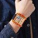 Skmei 2020AR Amber-Transparent SALE 1080-1826 фото 3