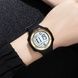 Skmei 1856BKGD Black-Gold SALE 1080-1924 фото 3
