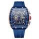 Curren 8442 Gold-Blue 1008-0406 фото 1