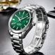 Pagani Design PD-1688 Silver-Green 1138-0097 фото 2