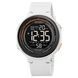 Skmei 1841WT White SALE 1080-2225 фото 1