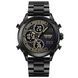 Skmei 1975SBKBK Black-Black Steel 1080-2014 фото 1