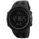 Skmei 1251 All Black 1080-0513 фото 1