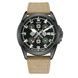 Awarder Embroidery Black-Army Green Khaki Automatic 10ATM 1202-0036 фото 1
