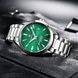 Pagani Design PD-1688 Silver-Green 1138-0097 фото 4
