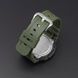 Ремінець для Casio G-Shock GA-2100/2110 Army Green SI 1051-1146 фото 2