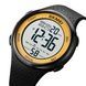 Skmei 1856BKGD Black-Gold SALE 1080-1924 фото 2