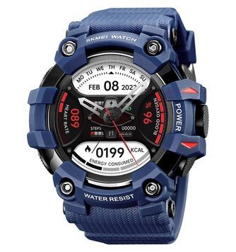 Skmei S231-BU Blue SALE 1080-1878 фото