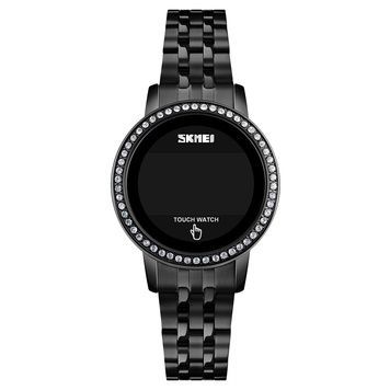 Skmei 1669BK Black 1080-2465 фото