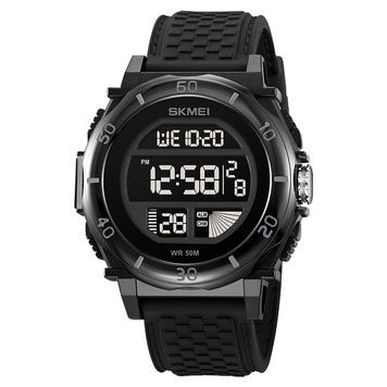 Skmei 2099BKBK Black-Black 1080-2115 фото
