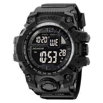 Skmei 2245BKBK Black-Black 1080-2510 фото