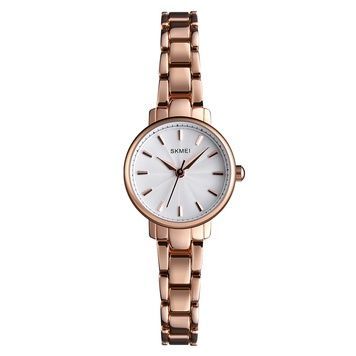 Skmei 1410RG Rose Gold 1080-2057 фото
