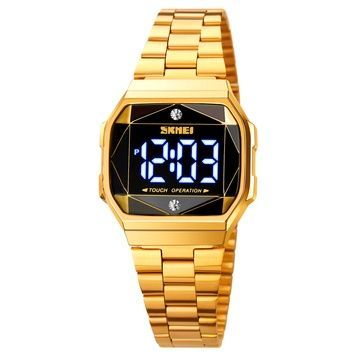 Skmei 1797GD Gold 1080-2673 фото