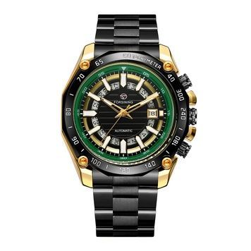 Forsining 8279 Black-Green 1059-0302 фото