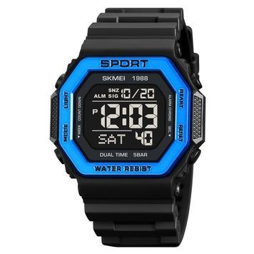 Skmei 1988BU Blue 1080-1804 фото