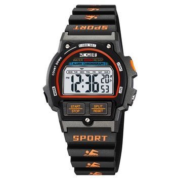 Skmei 2263TNOG Titanium Orange 1080-2629 фото