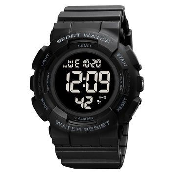 Skmei 2081BKBK Black-Black SALE 1080-2097 фото