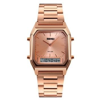Skmei 1220RG Rose Gold SALE 1080-2299 фото