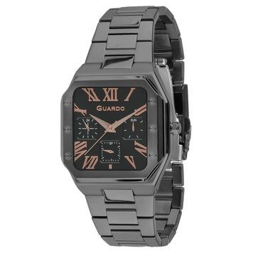 Наручний годинник GUARDO 012726-4 M 1160-0109 фото