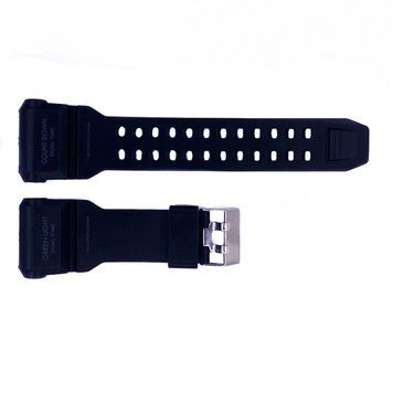 Ремінець для годинника Skmei 1968BKBK Black-Black 1051-0534 фото