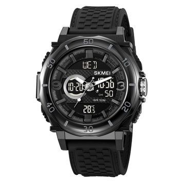 Skmei 2098BKBK Black 1080-2287 фото