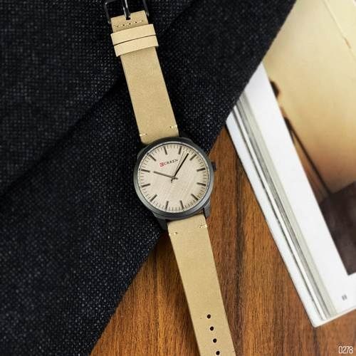 Curren 8386 Light Brown-Grey 1008-0278 фото