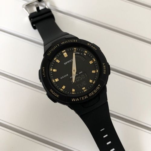 Sanda 6005 Black-Gold 1044-0034 фото