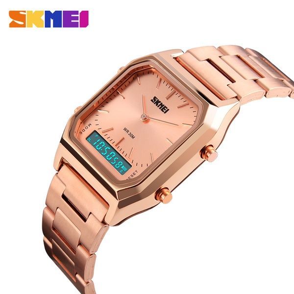 Skmei 1220RG Rose Gold SALE 1080-2299 фото