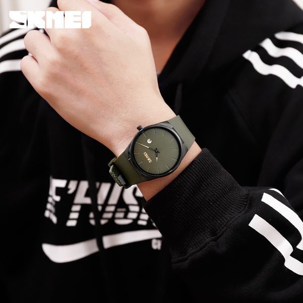 Skmei 1509AG Army Green 1080-1082 фото
