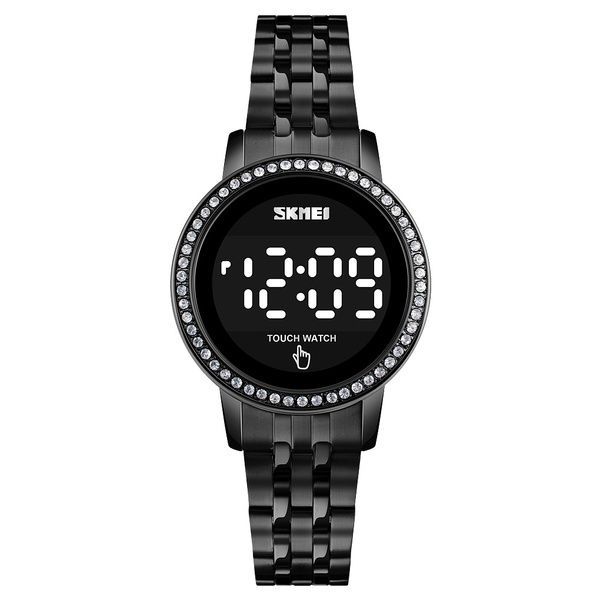 Skmei 1669BK Black 1080-2465 фото